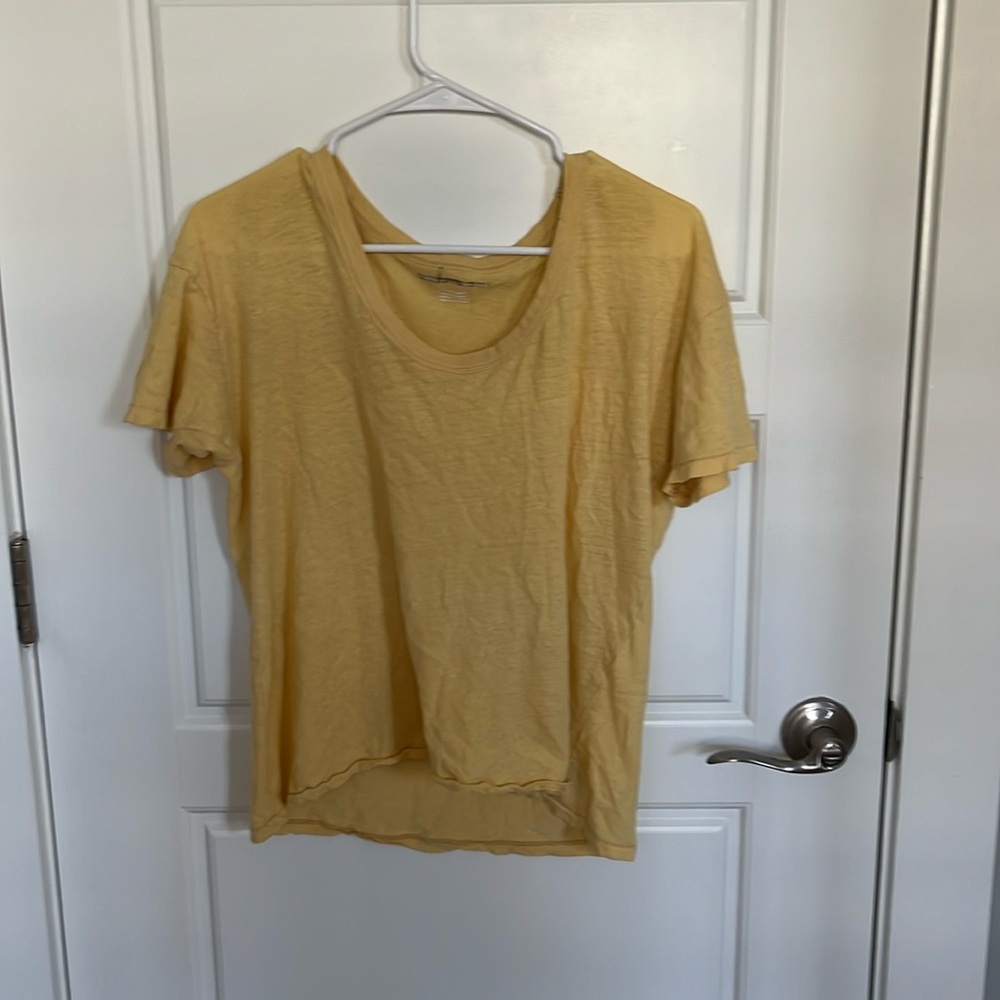 Distressed American Eagle T-shirt, size extra small